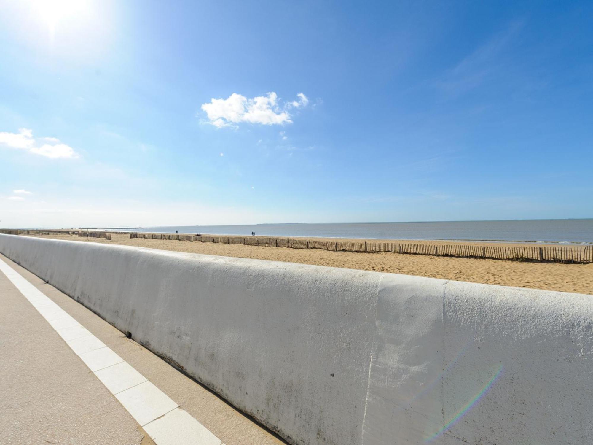 T2 A 50m De La Plage, Balcon, Wifi, Confort, 4 Pers, - Fr-1-535-9 Apartment Châtelaillon-Plage